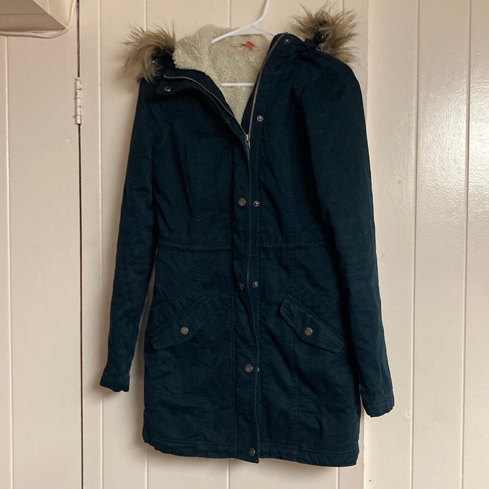 Beautiful warm coat